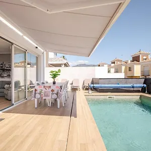 Antonia Mar - Private & Heated Pool - Punta Lara Nerja